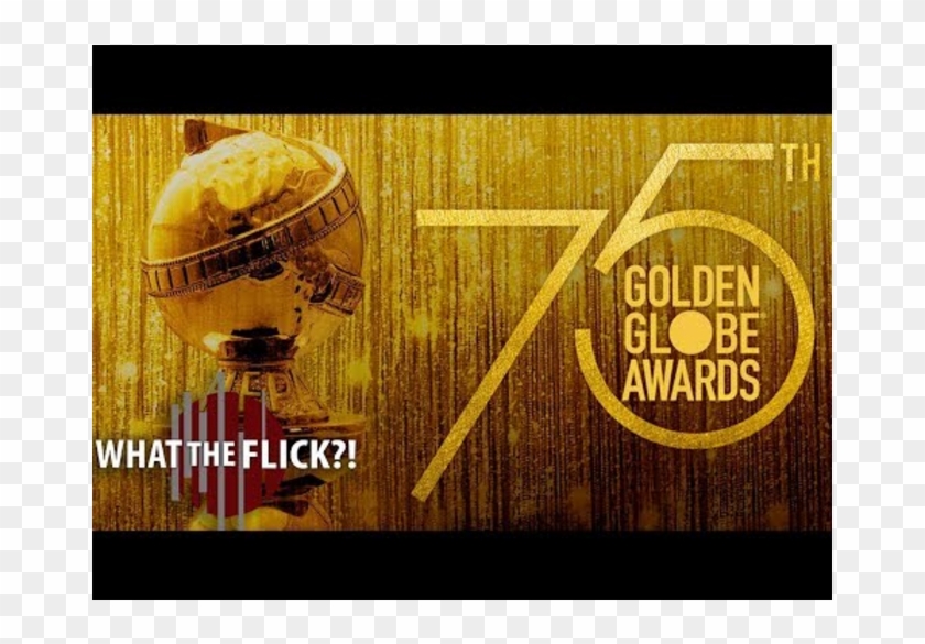 Golden Globes 2018 Poster Clipart #3827593