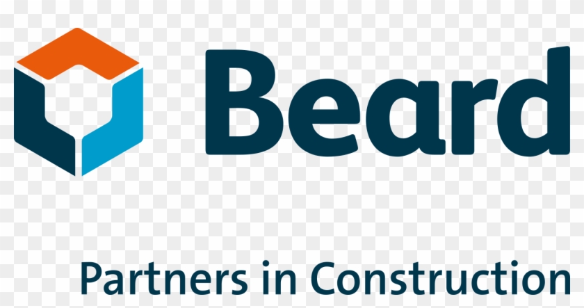 Beard Logo Icon Retina1 - Beard Partners In Construction Clipart #3827635