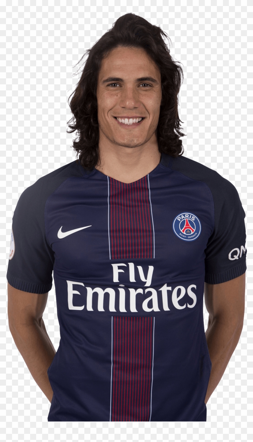 Edinson Cavani Psg - Arsenal Clipart