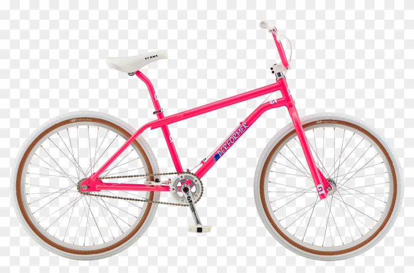 2019 Gt Pro Performer 26 Clipart