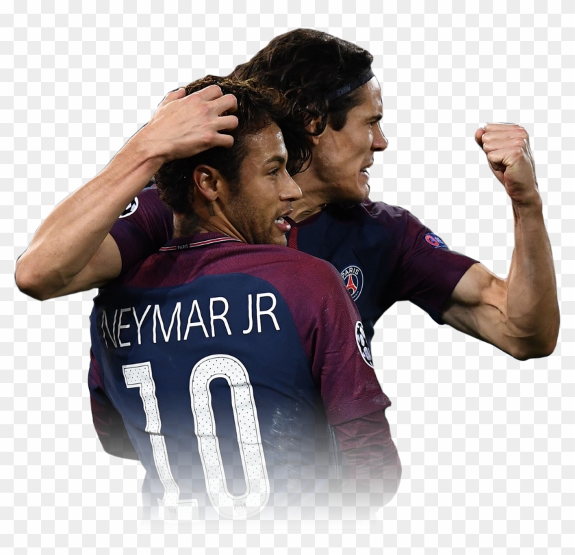 Psg - Neymar Jr Transparent Clipart #3827775