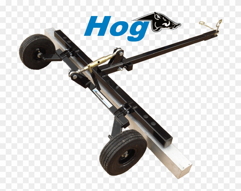 Easy To Use Off Road Magnetic Sweeper - Cannon Clipart