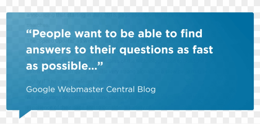 Google Webmaster Blog - Electric Blue Clipart