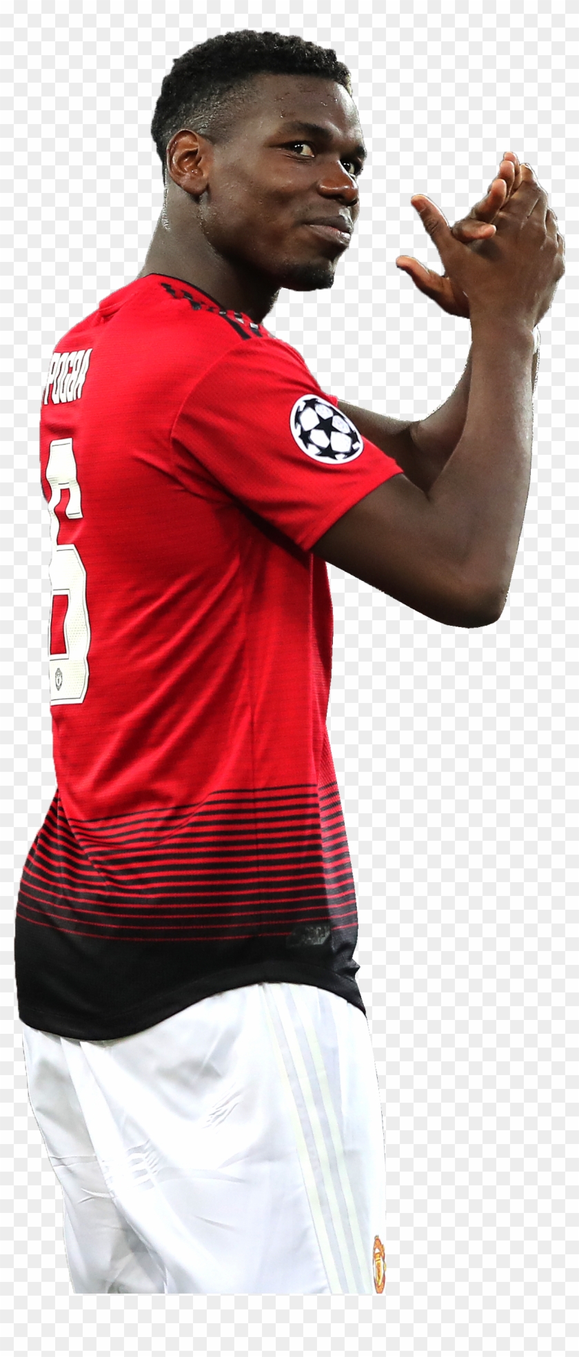 How To Get Off To A - Pogba Fifa 19 Png Clipart #3827884