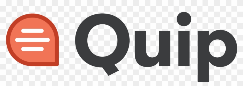 Quip Logo New Clipart