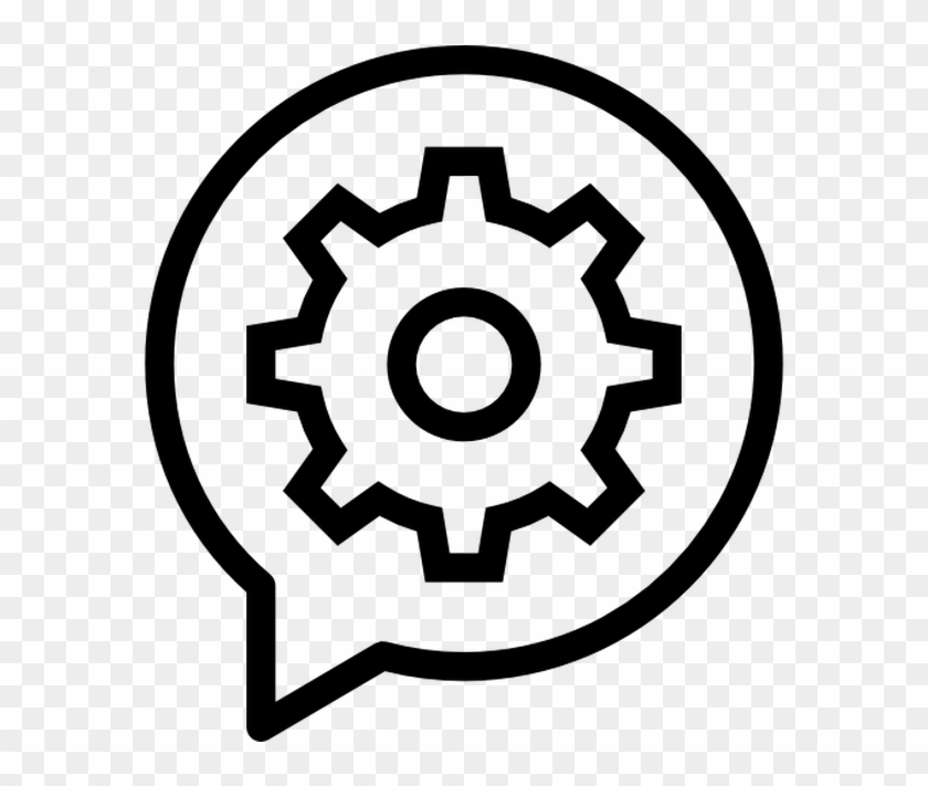 Charlar Icono Vectorial Gratis Diseñado Por Dinosoft - Icon Hvac Clipart #3827956