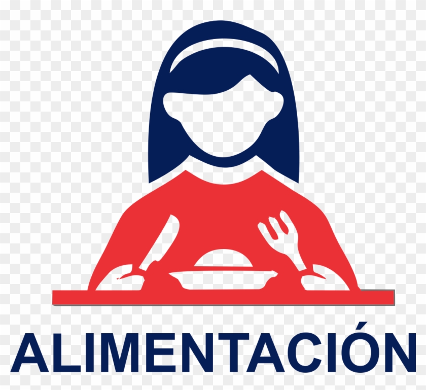 Icono Comida - Small Food Pictogram Clipart #3827982