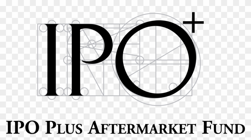 Ipo Plus Aftermarket Fund Logo Png Transparent - Villa Market Clipart