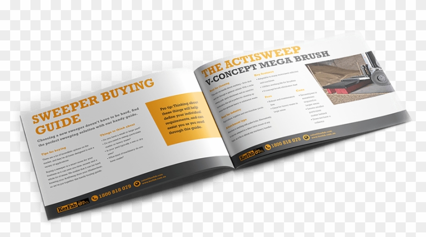 The Ultimate Sweeper Buying Guide - Flyer Clipart #3828043