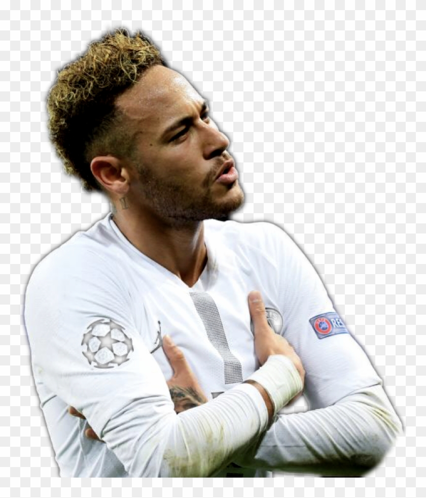 Sticker Jvc Neymar Psg Serieux What Bordel Quoi Hein - Player Clipart