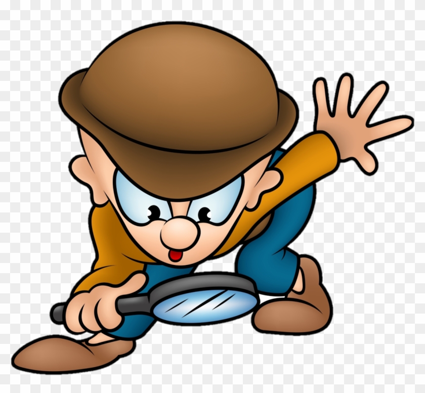Detective Clip Art - Png Download
