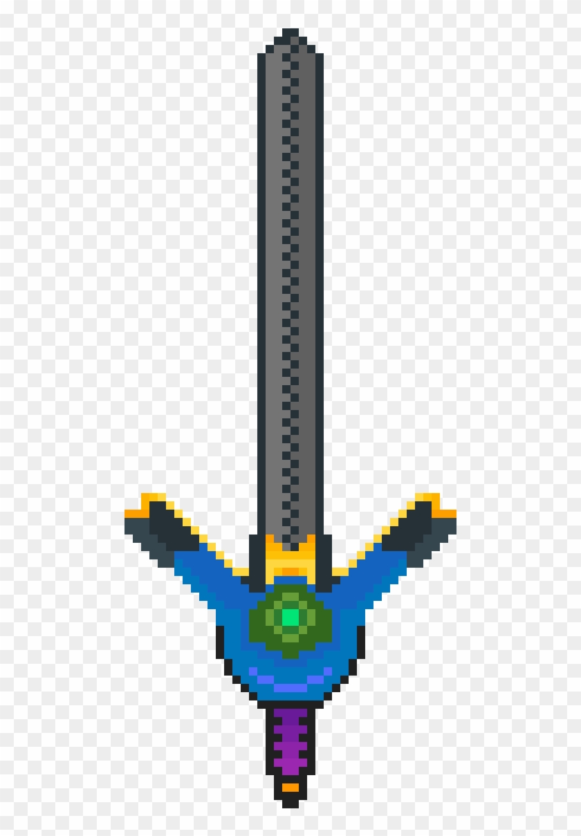 Server De Minecraft - Sword Clipart
