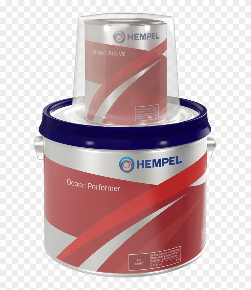 Hempel Antifoul Primer Clipart