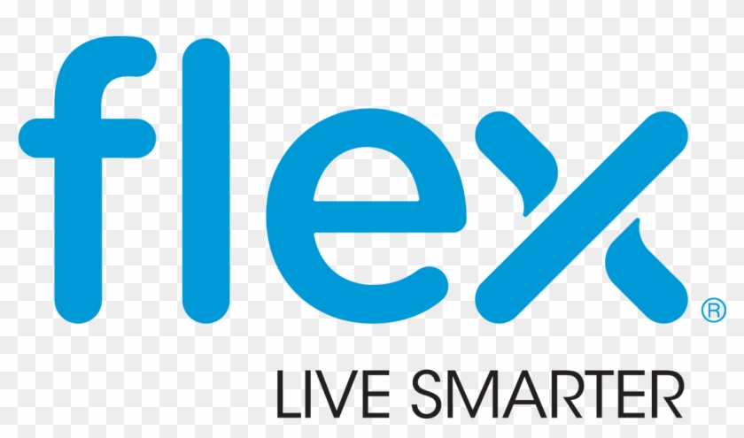 For More Information, Visit Flex - Flex Logo Jpg Clipart #3828517