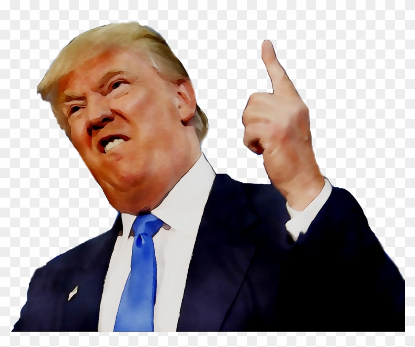 United Trump Of States Donald Criticizing President - Trump Nuke You Re Fired Clipart #3828520