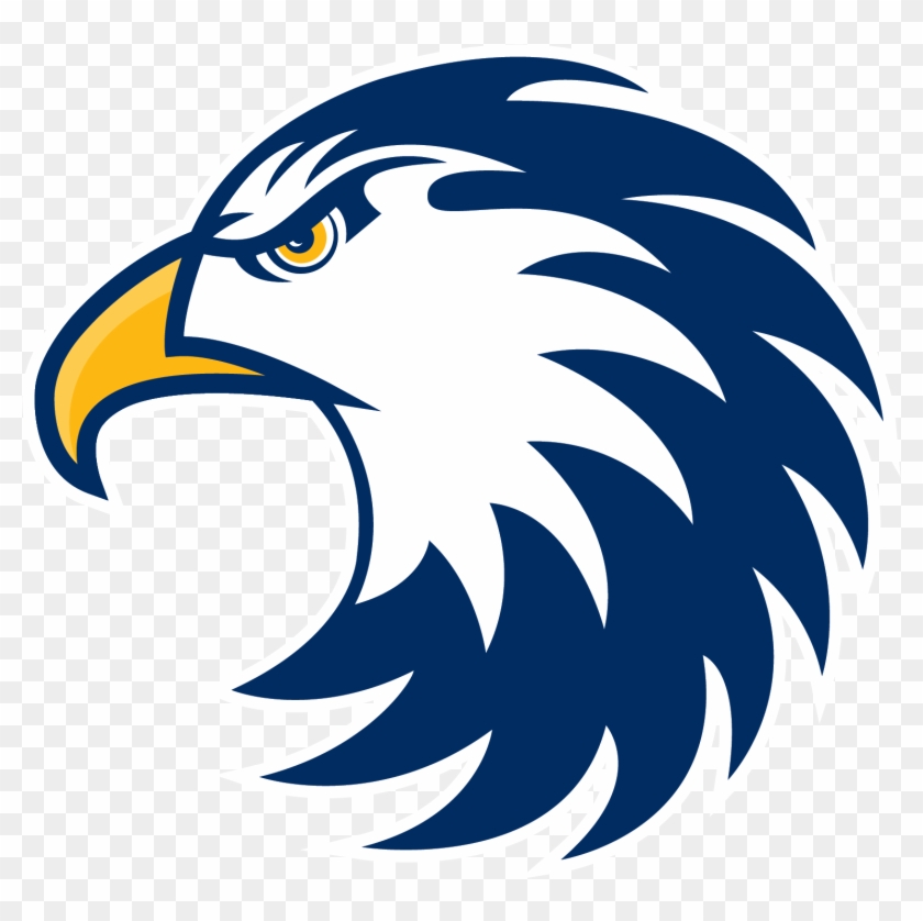 Valley Forge Middle School - Bald Eagle Clipart #3828547