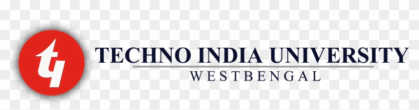 Tiu Logo - Techno India University Logo Clipart #3828601