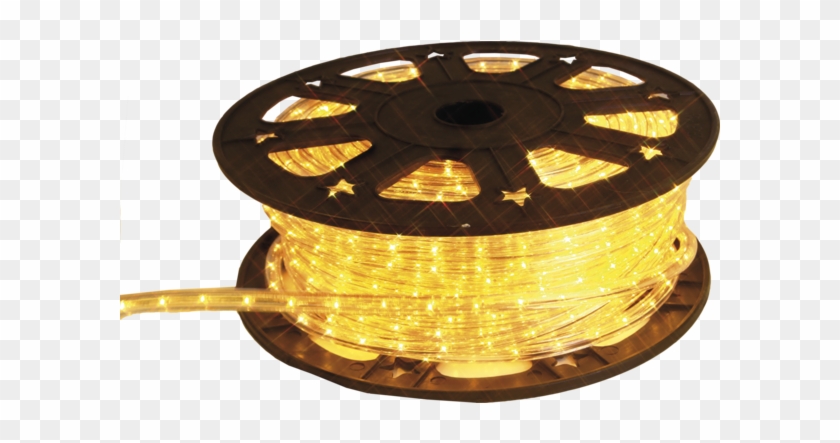 Rope Light Ropelight Reel - Rope Light Clipart #3828721