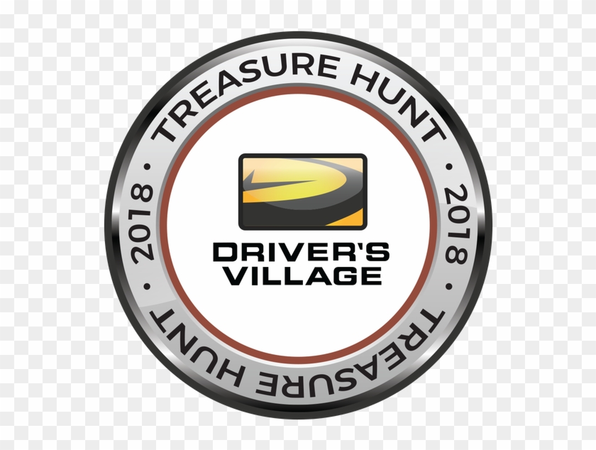 2018 Treasure Hunt - Driver's Village Clipart