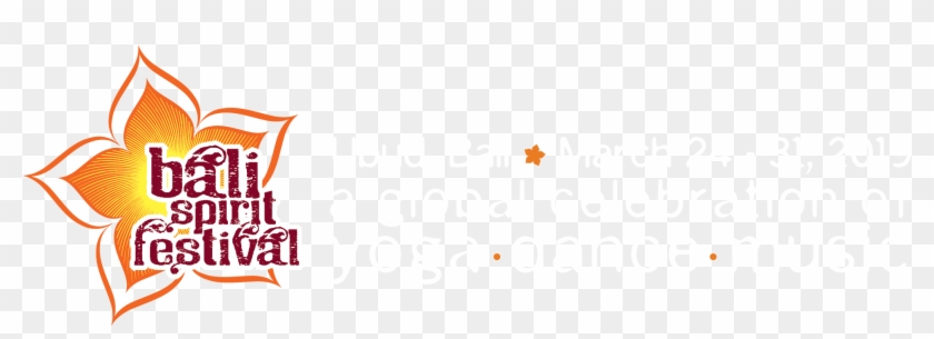 Balispirit Festival 2019 Stage Performer / Artist Application - Bali Spirit Festival Clipart