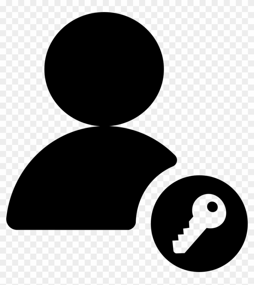 Users And Permissions - Permission Icon Png Clipart #3829020