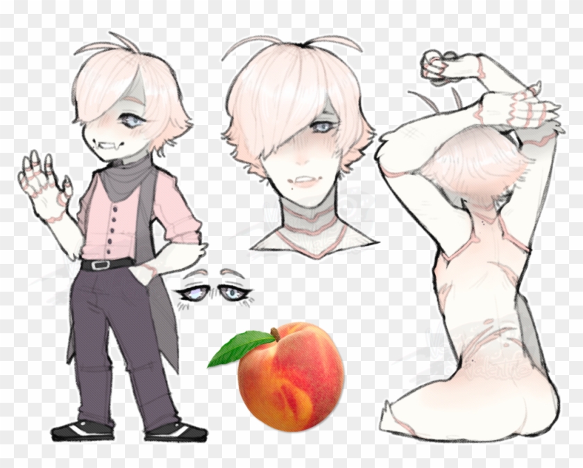 Fella Ref By Veryvalentine - Cartoon Clipart