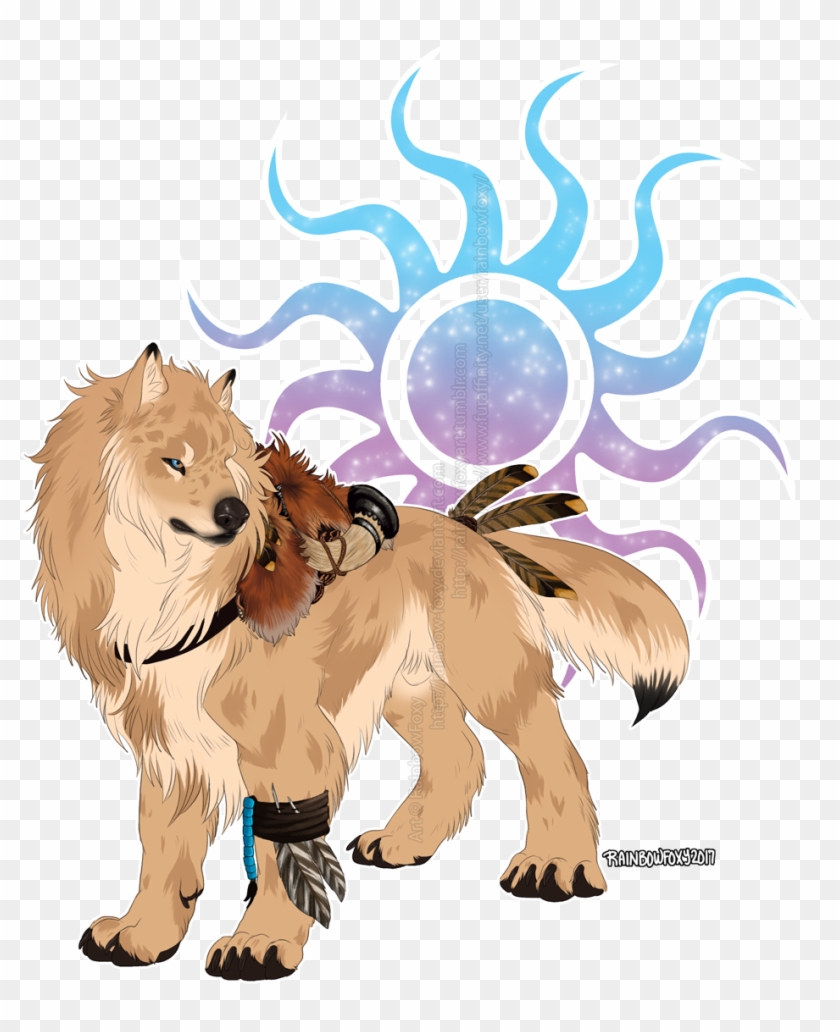 Son Of The Sun - Cartoon Clipart