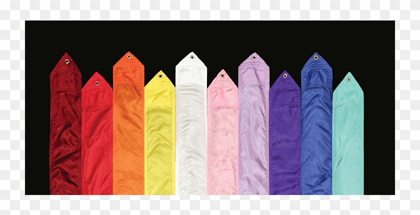 Poly China Silk Ribbon - Plastic Clipart #3829303