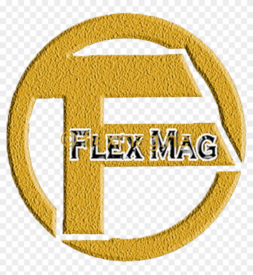 Flex Mag Logo - Circle Clipart #3829344