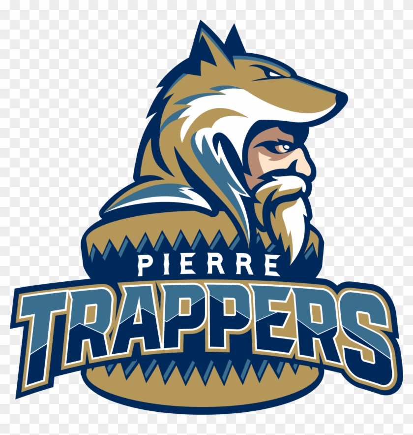 2019 Reserved Flex Packs - Pierre Trappers Logo Clipart #3829413