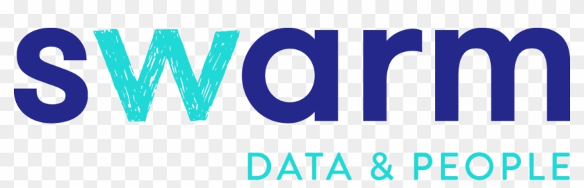 Swarm - Swarm Data & People Clipart #3829505