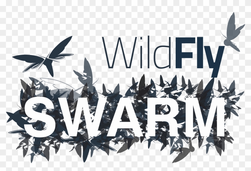 Wildflyswarm - Wildfly Clipart #3829676