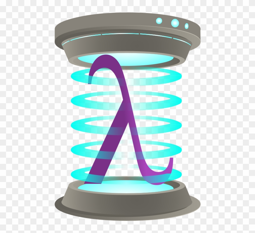 As Part Of Our Haskell Web Series, We Examined The - Teleportation Png Clipart #3829702