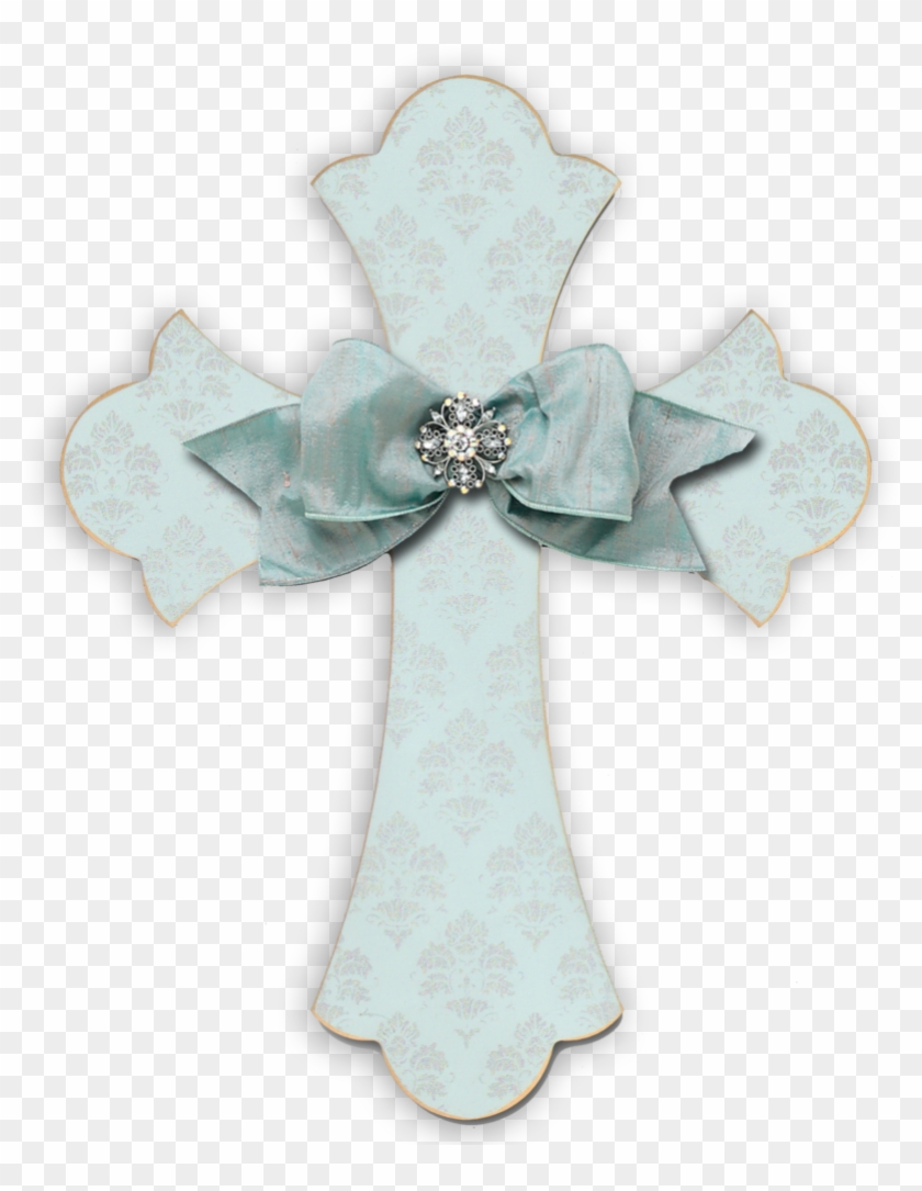 Silver - Cross Clipart #3829743
