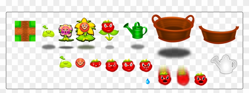 This Free Icons Png Design Of Mobile Game Characters - Cartoon Clipart #3829878