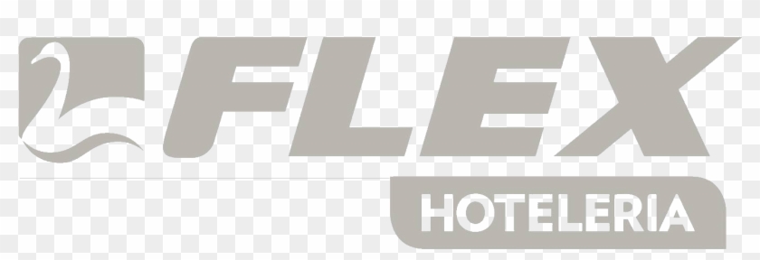 Logo Flex Hotelería - Architecture Clipart