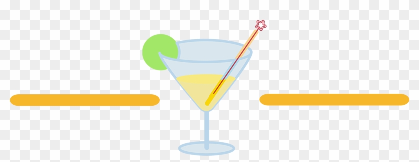 Title Icon - Classic Cocktail Clipart #3830073
