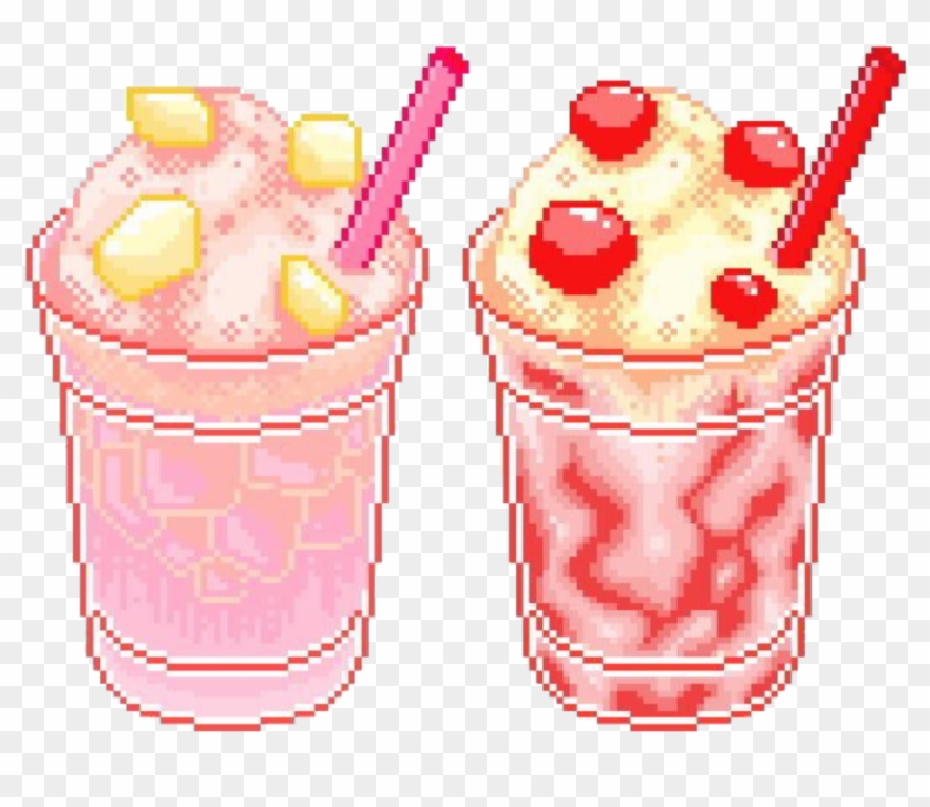 #pixel #kawaiipixel #kawaiisticker #kawaii #logos #logo - Kawaii Pixel Icon Png Clipart