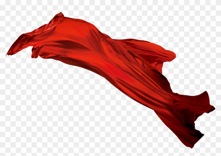 #red #ribbon #silk #freetoedit - Flag Clipart