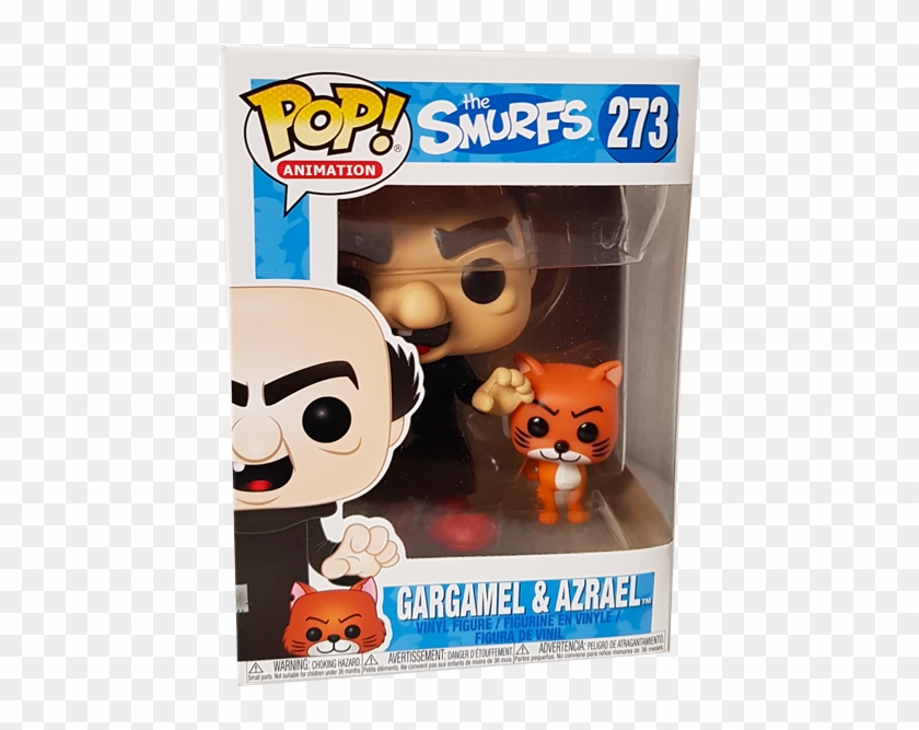 Gargamel Pop Vinyl Figure - Funko Pop Smurfs Clipart