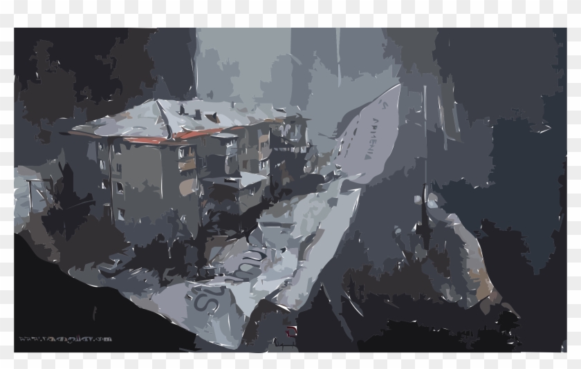 This Free Icons Png Design Of Greetings From Venera - Cityscape Clipart #3830461