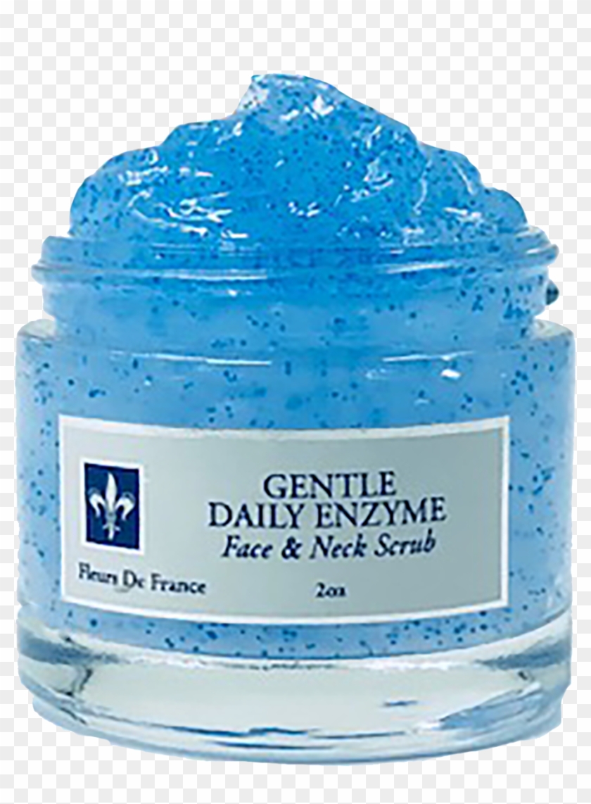 Gentle Daily Enzyme Face & Neck Scrub 2oz - Cosmetics Clipart #3830527