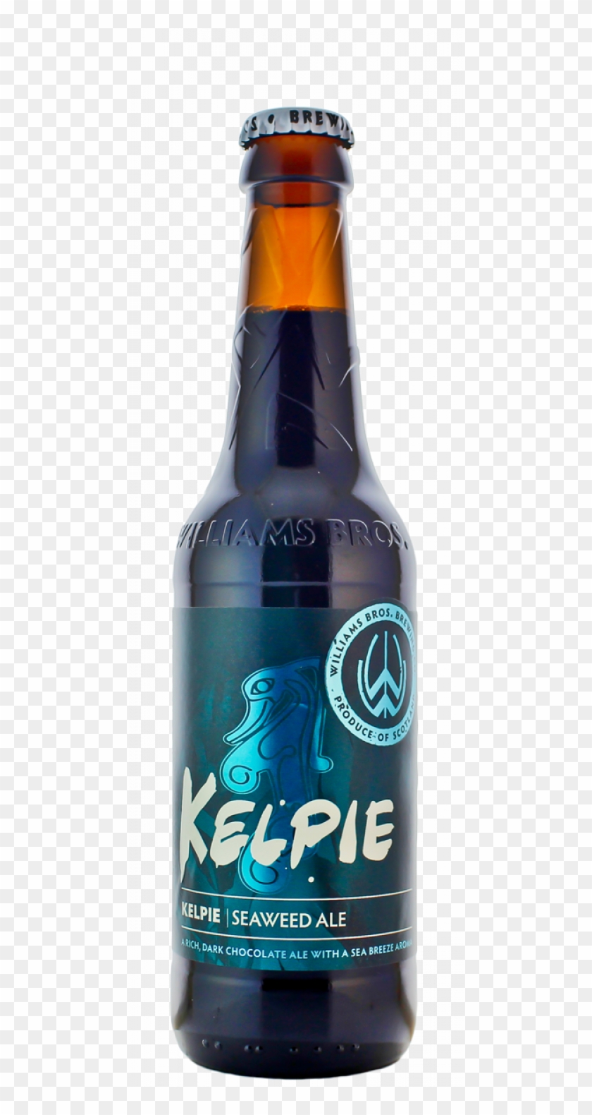 Kelpie Seaweed Ale Clipart #3830582