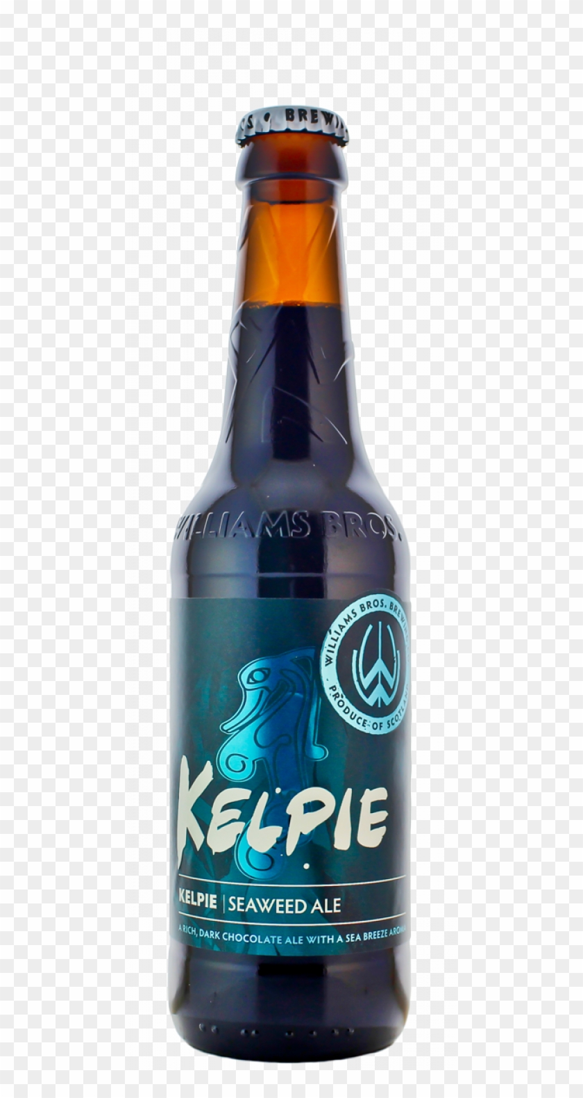 Kelpie Seaweed Ale Clipart