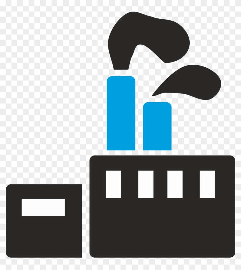 Factory Symbol Clipart #3830586