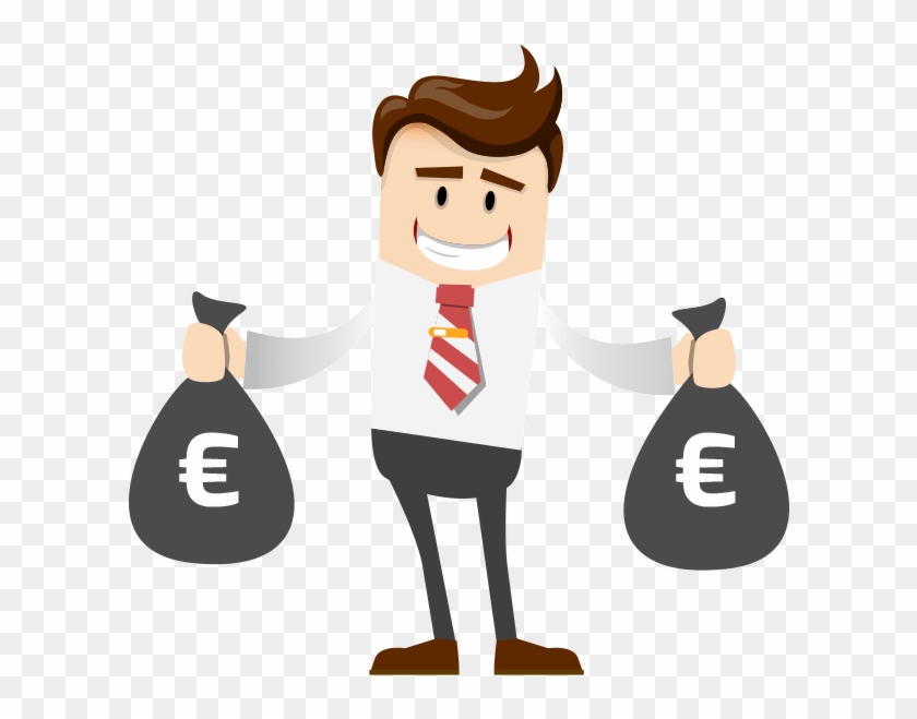 Codevision Person - Realisation Cartoon Clipart #3830613