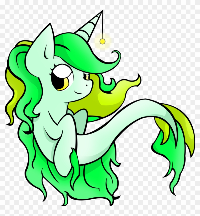 Seaweed Clip Art - Cartoon - Png Download #3830793