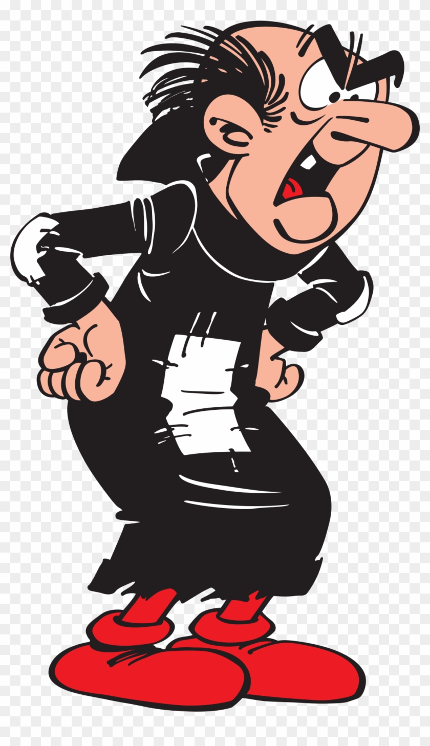 Gargamel Jpg Clipart
