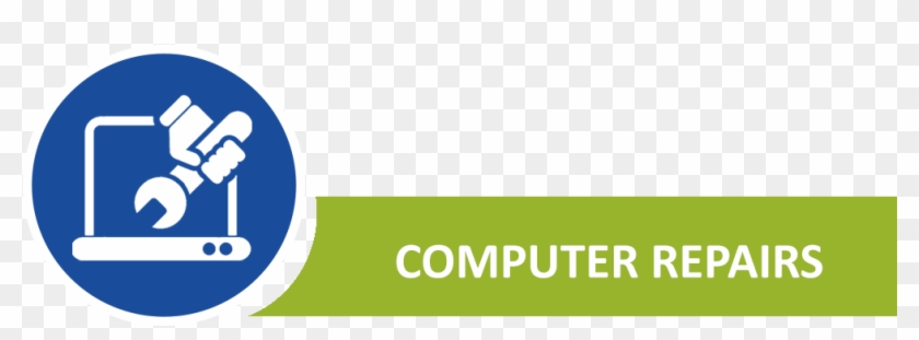 2 Computer Repairs Icon - Internet Cafe Logo Png Clipart #3830847