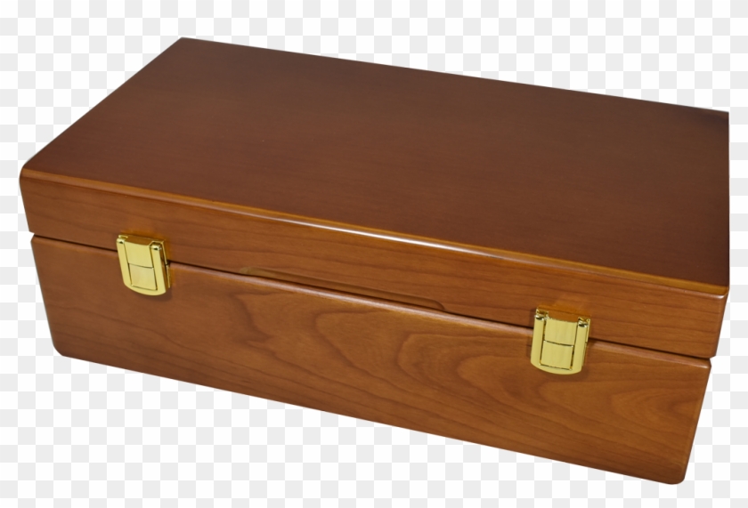 Wood Display Box - Drawer Clipart